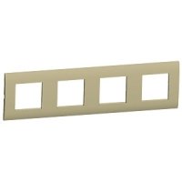 Фотография товара 'Ecoplast Рамка 4-постовая, LK45 854401'