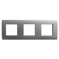Фотография товара 'Ecoplast Рамка 3-постовая LK45 854303'