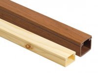 Фотография товара 'Экопласт MEX 25Х16Р Миниканал 77007P-2'