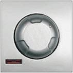 Фотография товара 'Ecoplast Светорегулятор поворотный нажимной 600 Вт (серебристый металлик) LK45, 857203-1'