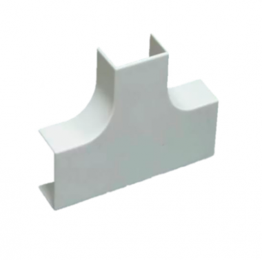 Фотография товара 'Ecoplast RRT 60х40 Тройник плавный стандарт TIA 76415R'