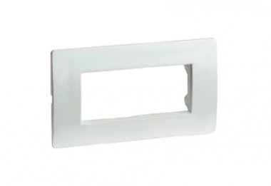 Фотография товара 'Ecoplast PM-45/4 - Суппорт для розетки 45x45 на 4 модуля 73915'