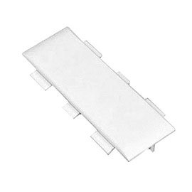 Фотография товара 'Ecoplast RCA 100х40/55 Накладка на стык крышки (60мм) ARC-LAN  576514C-10'