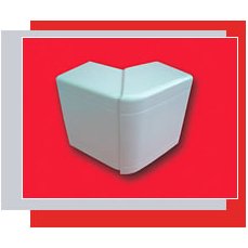 Фотография товара 'Ecoplast RME Угол внешний 40/16, огнестойкость E15-E110 72206-E110'