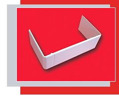 Фотография товара 'Ecoplast RU 60х40 Cоединение на стык, огнестойкость E15-E110 76515-E110'