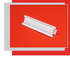 Фотография товара 'Ecoplast RC 100x55/40 Держатель кабеля, распорка, огнестойкость E15-E110 76611-E110'