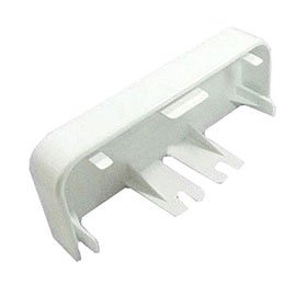 Фотография товара 'Ecoplast RFA 100х40 Заглушка для канала ARC-LAN , огнестойкость E15-E110 576814-E110'