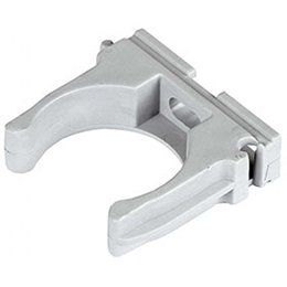 Фотография товара 'Ecoplast CF32G Держатель (клипса), без галогена, для труб, 32мм 41732-50HF'