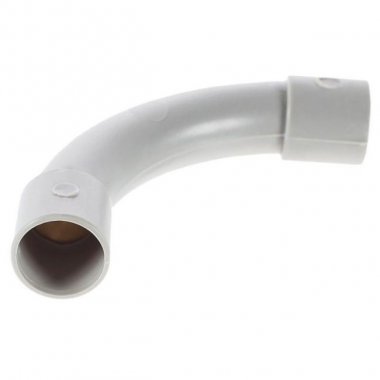 Фотография товара 'Ecoplast Угол 90 гр.(единый) для труб 16мм, поворотный 41116-5'