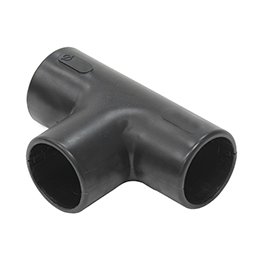 Фотография товара 'Ecoplast Тройник (2 част.) для труб, 16мм 41316-BL'