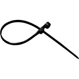 Фотография товара 'Ecoplast Хомуты кабельные 3,5 х 110мм 45109BL'