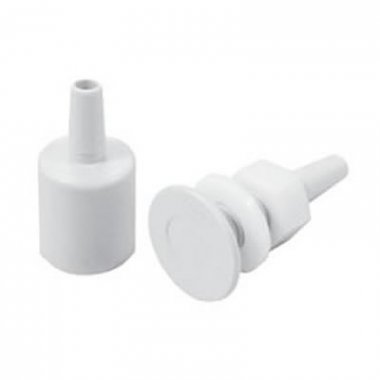 Фотография товара 'Ecoplast Наконечник для капиляра для подвесного потолка, без отверстия под сверло 0-6 мм, 49012'