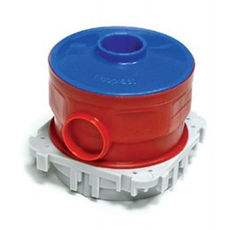 Фотография товара 'Ecoplast Днище для коробки под заливку в бетон 44604'