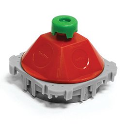 Фотография товара 'Ecoplast Купол 45 гр. для потолочной коробки под заливки в бетон 44606'