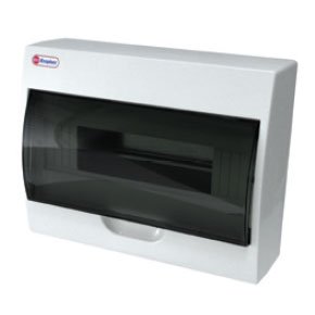 Фотография товара 'Ecoplast Шкаф открытой установки на 24 автомата 326х271х100мм, IP40 46124'