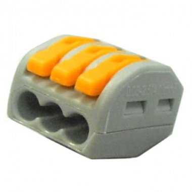 Фотография товара 'Ecoplast Клеммы зажимные 42803'