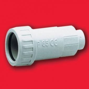 Фотография товара 'Ecoplast GS25 Муфта «труба-труба» 25 мм, 20 мм 43125'