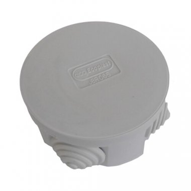 Фотография товара 'Ecoplast 3001 Распаячная коробка 70x36, 4 выхода, IP55 44001HF'