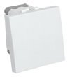Фотография товара 'Ecoplast Переключатель с двух мест 45х45 мм (схема 6) 16 A, 250 B, LK45 850804'