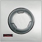 Фотография товара 'Ecoplast Светорегулятор поворотный нажимной 600 Вт, LK45 857203'