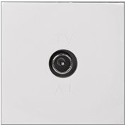 Фотография товара 'Ecoplast Накладка розетки TV LK60 865104'