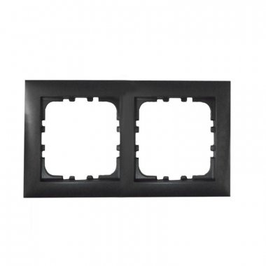 Фотография товара 'Ecoplast Рамка 2-постовая LK60 864208'