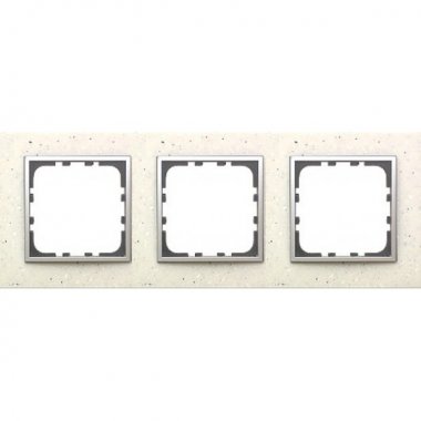 Фотография товара 'Ecoplast Рамка 3-постовая из декоративного камня LK80 864389'