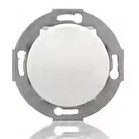 Фотография товара 'Ecoplast Выключатель-кнопка одноклавишный (схема 1T) 10А, 250В Vintage 880504-1'