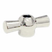 Фотография товара 'Ecoplast Тумблер поворотного выключателя, металл, LK Vintage-Quadro 888404-1'