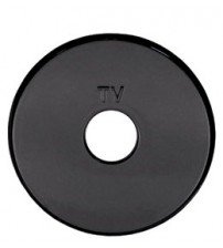 Фотография товара 'Ecoplast Накладка розетки TV Vintage 885108-1'