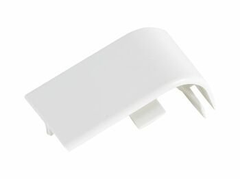 Фотография товара 'Ecoplast RBA 100х55 Накладка на стык профиля ARC-LAN 576511B-10'