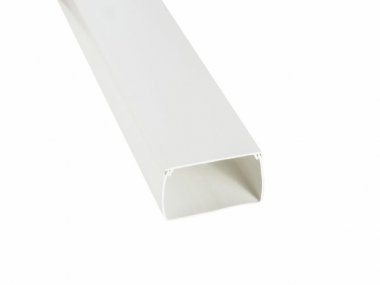 Фотография товара 'Ecoplast Миниканал МЕХ 25Х16 мм, огнестойкость E15-E110 77007-E110'