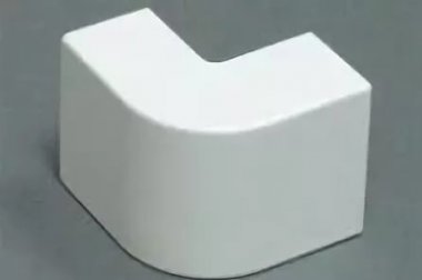 Фотография товара 'Ecoplast RME Внешний угол плавный стандарт TIA 20/10 72201R'