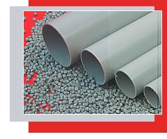 Фотография товара 'Ecoplast Труба ПВХ жесткая легкая диам 16 (2м) RAL 7035 30016-2'