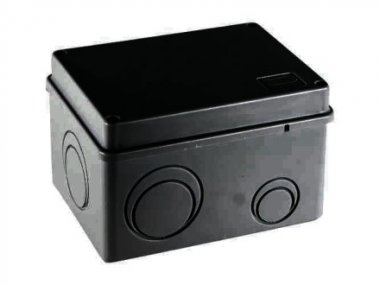 Фотография товара 'Ecoplast BJB/JBS150 Коробка распределительная без сальников о/п,150х110х110мм IP56, 44061BL-1'