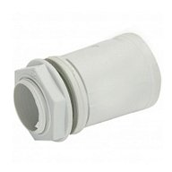 Фотография товара 'Ecoplast BY40 BK40 Муфта труба-коробка, (LSZH) IP67 D40мм 44540LSZH-5'