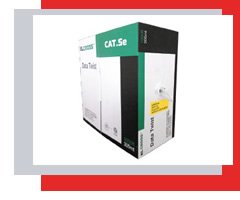 Фотография товара 'Ecoplast Кабель UTP, 4 пары, Solid, LSZH, категория 5е ELCROSS (1 бухта=305 м) 65005'