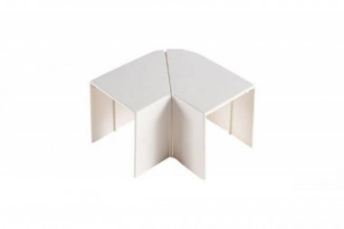 Фотография товара 'Ecoplast RL60x60 Угол плоский 60х60мм 76316-1'