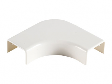 Фотография товара 'Ecoplast RML20/10 Угол плоский плавный 20х10мм 72301R-5'