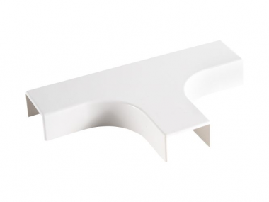 Фотография товара 'Ecoplast RMT25/16 Угол Т-образный плавный 25х16мм 72405R-5'