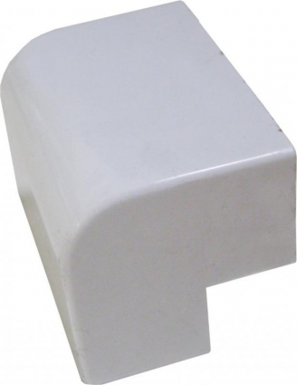 Фотография товара 'Ecoplast RME40/16 Угол внешний плавный 40х16мм 72206R-5'