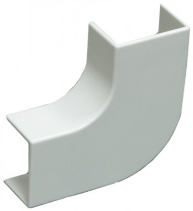 Фотография товара 'Ecoplast RML40/25 Угол плоский плавный 40х25мм 72308R-10'