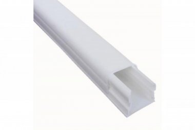 Фотография товара 'Ecoplast U-LITE15/10 Миниканал 15х10мм 79001'