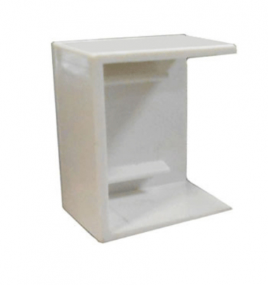 Фотография товара 'Ecoplast MF25/16 Заглушка 25х16мм, огнестойкость E110 72805-5-E110'