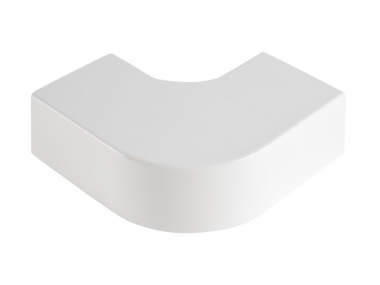 Фотография товара 'Ecoplast RML25/25 Угол плоский плавный 25х25мм, огнестойкость E110 72315R-E110'