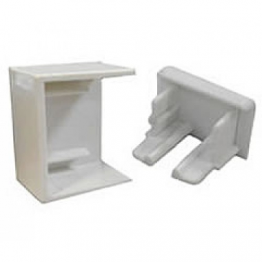 Фотография товара 'Ecoplast MF40/25 Заглушка 40х25мм, огнестойкость Е110 72808-10-E110'