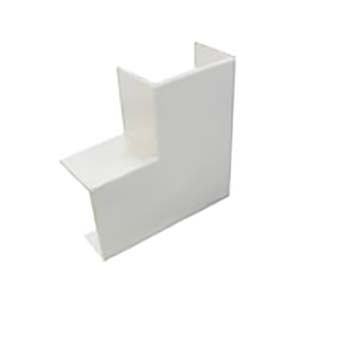 Фотография товара 'Ecoplast ML40/40 Угол плоский 40х40мм, огнестойкость Е110 72309-10-E110'