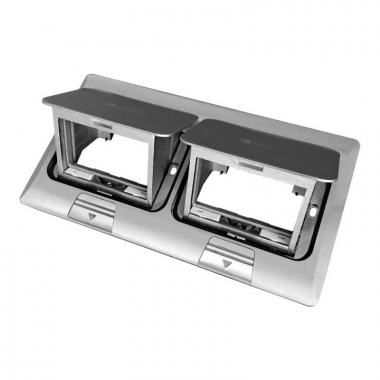 Фотография товара 'Ecoplast LUK/2x1.5ST Люк в пол на 2x1,5 поста (45х45мм) 70026'