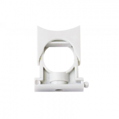 Фотография товара 'Ecoplast С16 Крепеж для трубы раздвижной, без галогена D13-21 мм 41522-50HF'