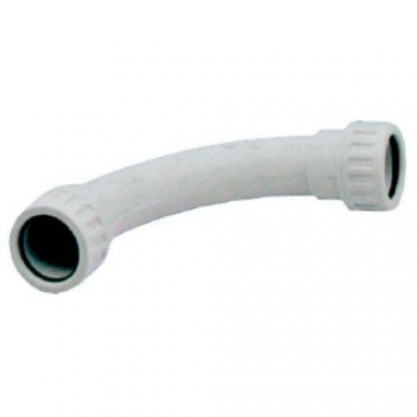 Фотография товара 'Ecoplast CS Поворот на 90 труба-труба D50мм 41950-5'